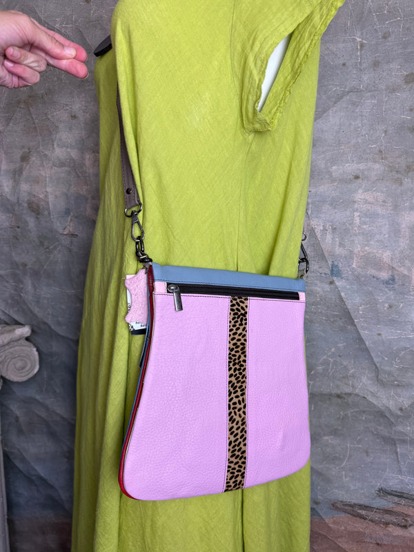 81302 Greta Crossbody Bag-B
