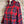 Load image into Gallery viewer, PL88-739 Mad For Plaid BF Shirt-Red
