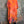 Load image into Gallery viewer, 90847P Painted Presence Dress-Coral Orange
