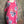 Load image into Gallery viewer, 91266A Art to Wear Flower Shirt-Fuchsia
