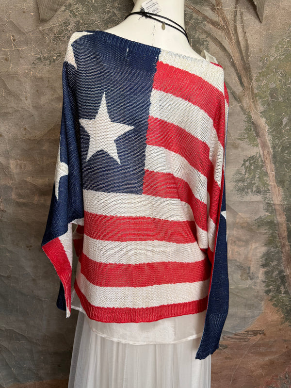 BBZ-033 Summer Sweaters— USA CELEBRATE!!