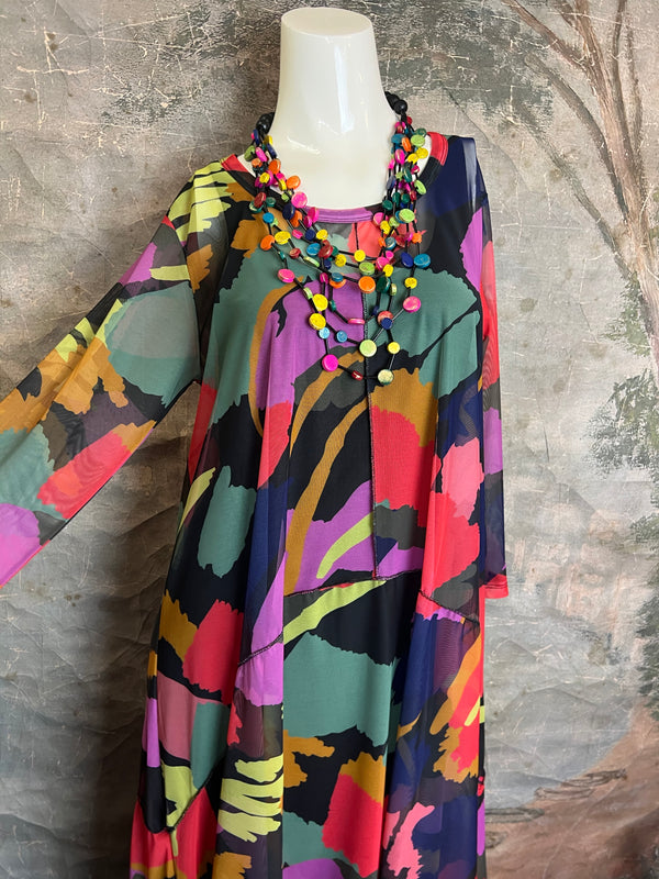 SH-1619 Maddox Dress