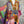 Load image into Gallery viewer, 1012w Kantha Poncho Hoodie Dress-3
