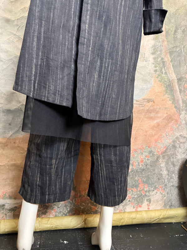 LT1582 Drama Jacket With Insert