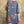Load image into Gallery viewer, 90645-62 Rose Pocket Tunic-Blue
