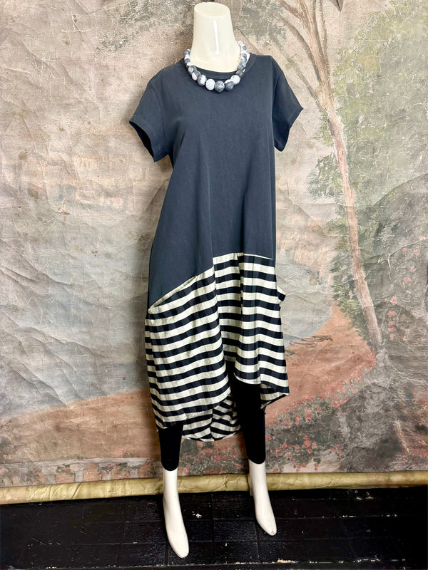 Q424 Arden Shirt Dress