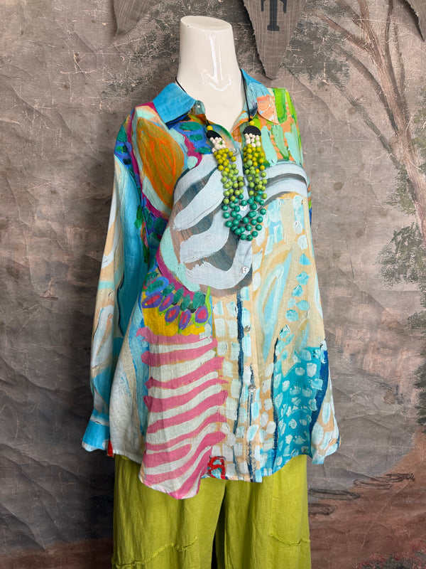 CP-92585 Blouse