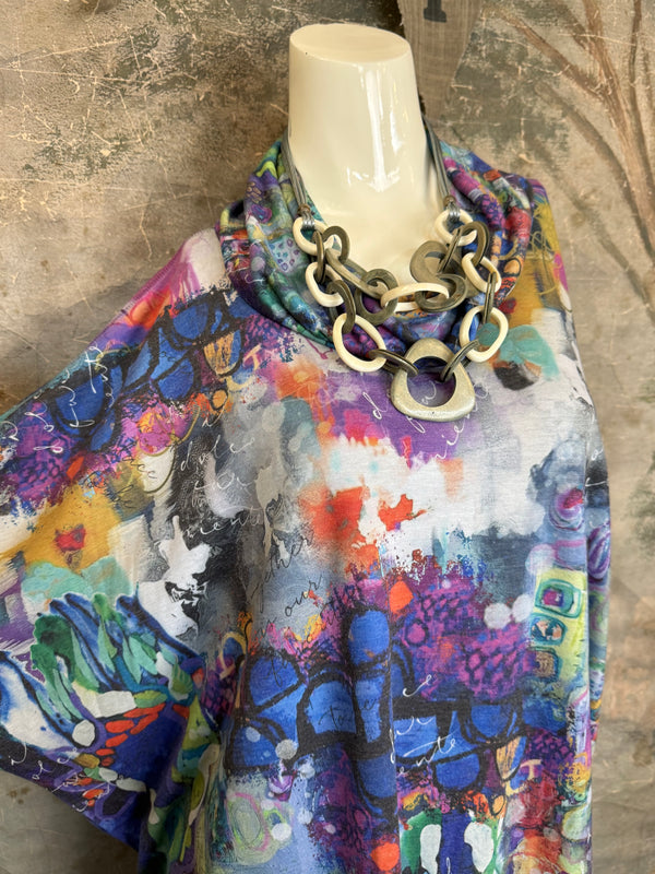 T1573P Pullover-Midnight Glare