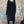 Load image into Gallery viewer, 91805 Corduroy Button Dress-Black

