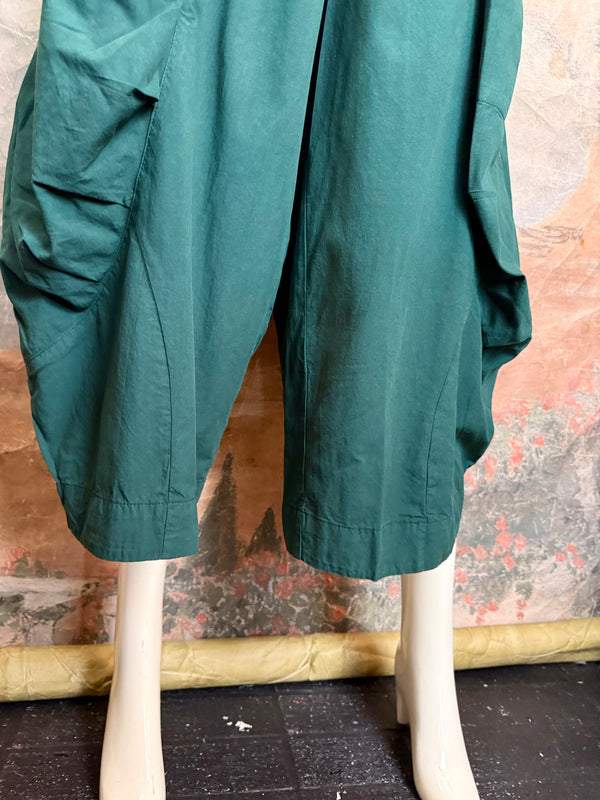 3300-5072 Double Pocket Pant-Blue Hunter