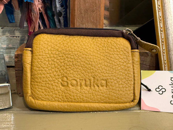 81004 KAI Coin Pouch-C