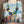 Load image into Gallery viewer, T722BO Burnout One Size Top-Beach Trip 30A

