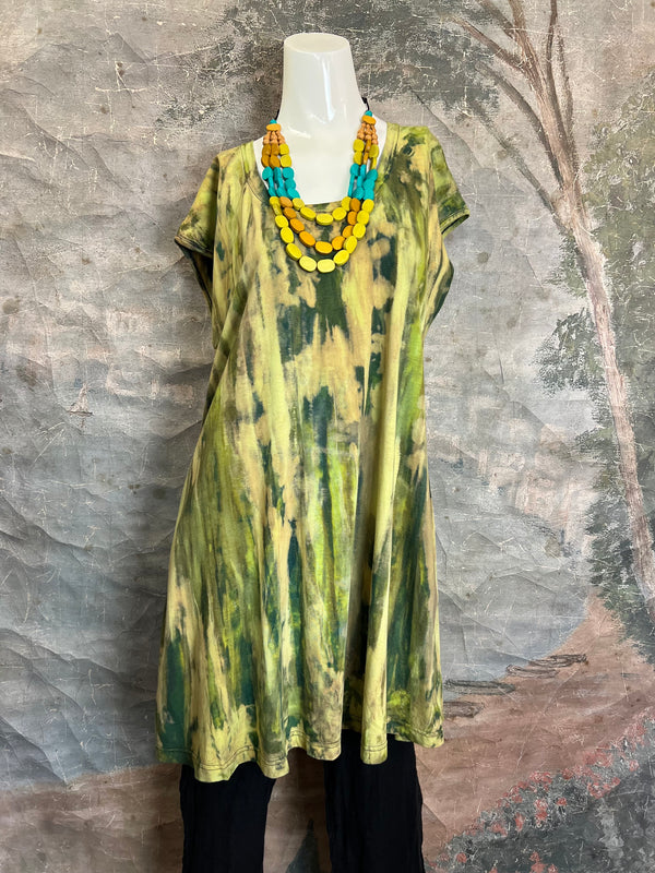 4800K Julie Cap Sleeve Tunic/Dress