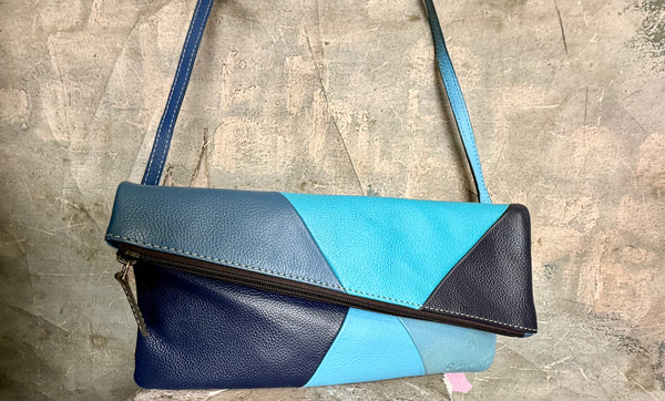 82394 Mila Crossbody Bag-A