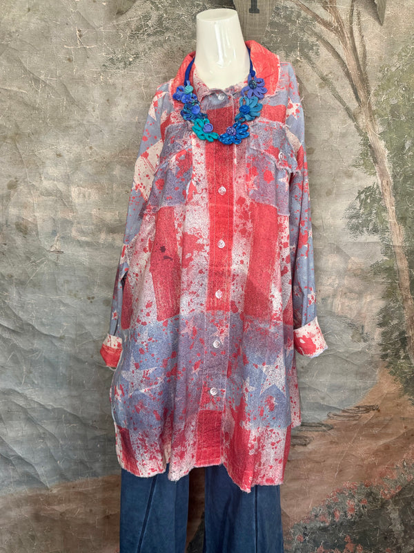 ARB Faded Glory BF Tunic