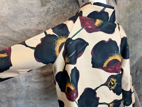 91813 Asym Floral Cropped JTK-SAND