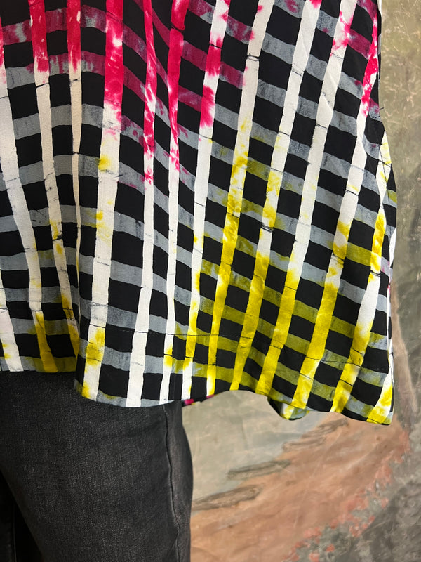 7029 Smoke Check After Shirt