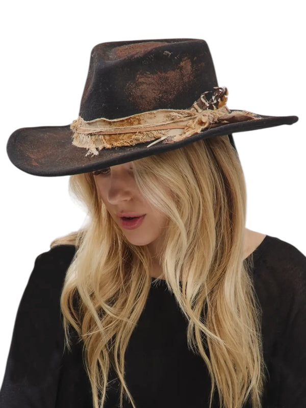 The Whiskey Creek Hat