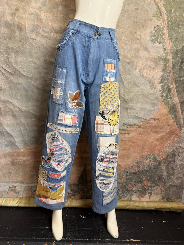 PL-G538 Whimsy Blue Jeans