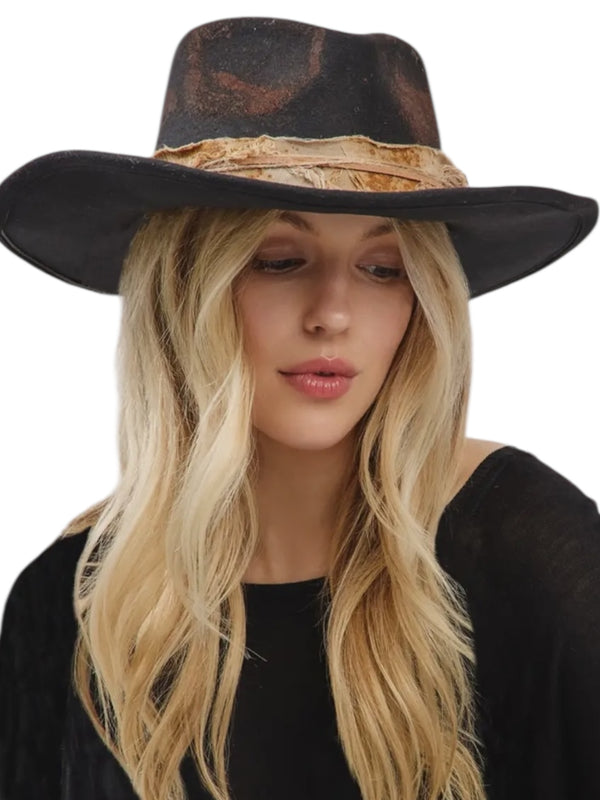 The Whiskey Creek Hat