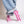 Load image into Gallery viewer, WW18 Iconics 7 Crew Socks-Pink/white
