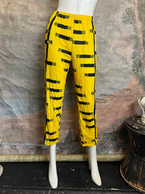 CV-3126 Carly Pants-Notes