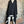 Load image into Gallery viewer, 32302 Med to Long Blazer Jkt W/Trim-Black
