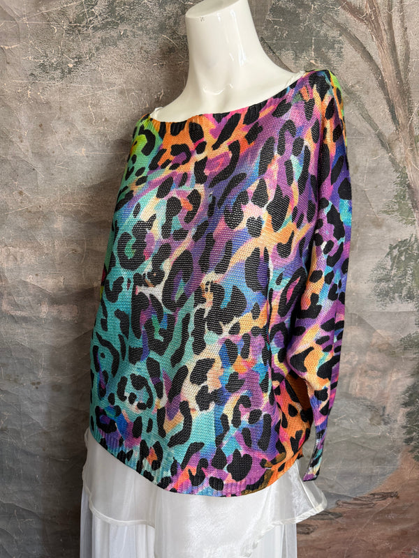 BBZ-033 Summer Sweaters— Panthera