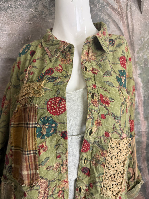 ARB Reversible Strawberry Jacket