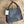 Load image into Gallery viewer, Soruka Agatha navy blue recycled leather crossbody bag with burgundy handle and orange lining, Barcelona handcrafted - 5
