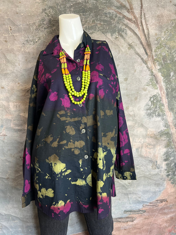 7064 Under Seaglass Tunic