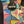 Load image into Gallery viewer, WW13 American Quilt Socks-Log Cabin Turquoise
