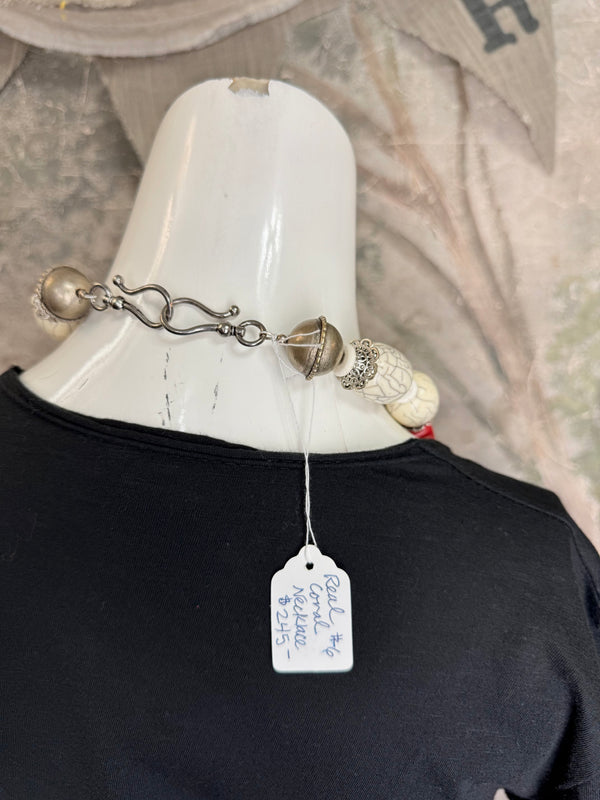 CE Artisan Statement Necklace #6