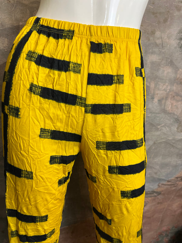 CV-3126 Carly Pants-Notes