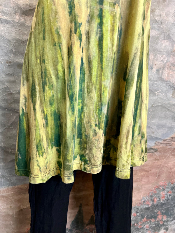 4800K Julie Cap Sleeve Tunic/Dress