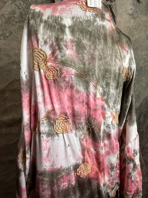 PLC220 Wanderlust Wine Duster
