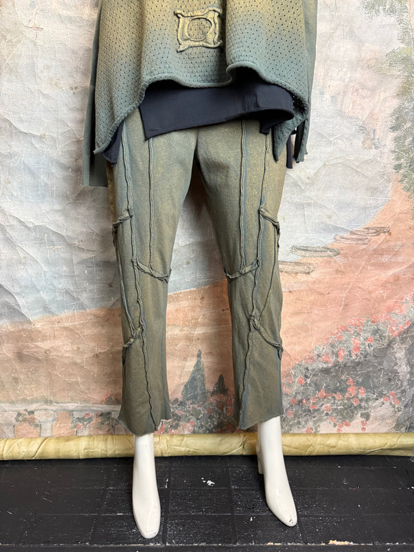 CE732 Link Straight Pant-Polished