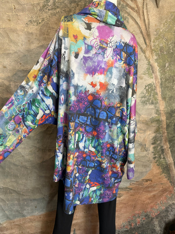 T1573P Pullover-Midnight Glare