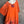 Load image into Gallery viewer, 90847B Painters Garden Dress-Orange
