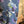 Load image into Gallery viewer, 91877-52 Artful Bloom Dress-Blue

