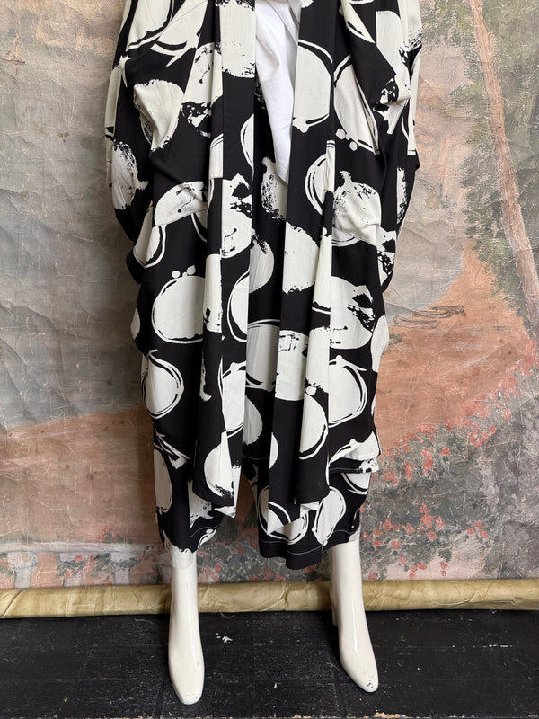 B474D TULA Shirt-Black