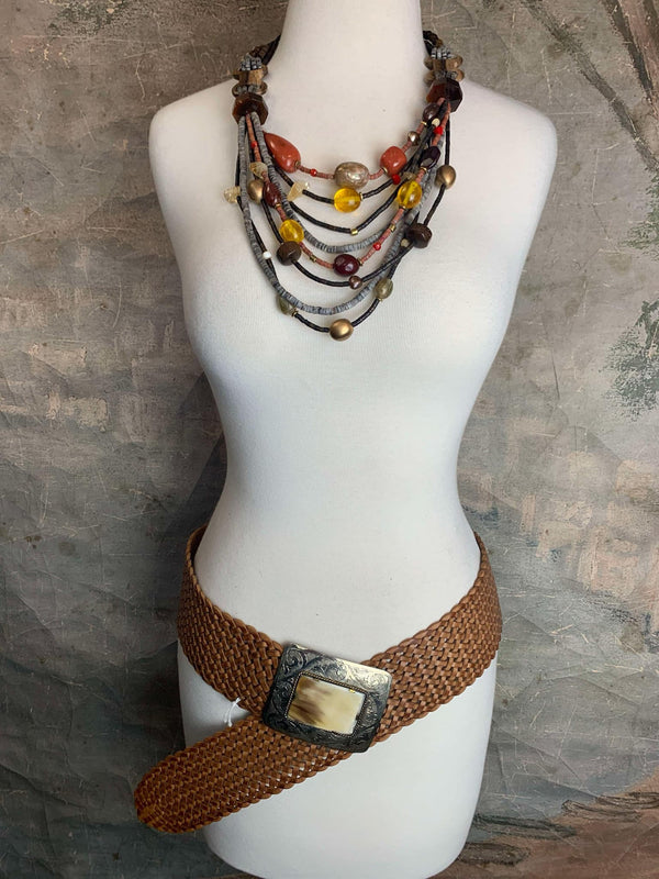 BAH271 Moroccan Jericho Belt