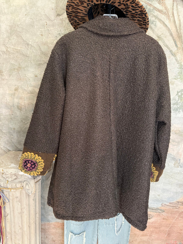 5033-62 Bohemian Sunflower JKT