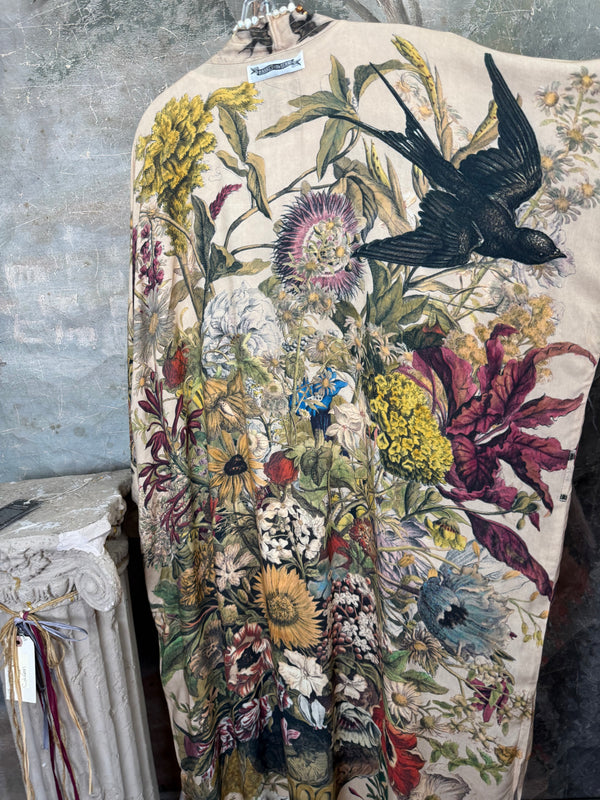 MOTS Opera Duster Kimono Robe-Golden Hour