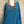 Load image into Gallery viewer, 90847 Corduroy Sunflower Dress-Teal
