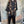 Load image into Gallery viewer, ANU 19828 Embroidered Duster JKT-Fudge
