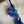 Load image into Gallery viewer, 26N145 Coneflower Combo Necklace-C Blues Mix
