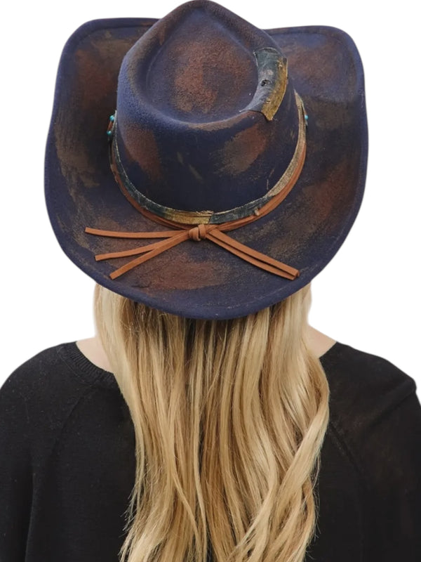 The Blue Ridge Wanderer Hat
