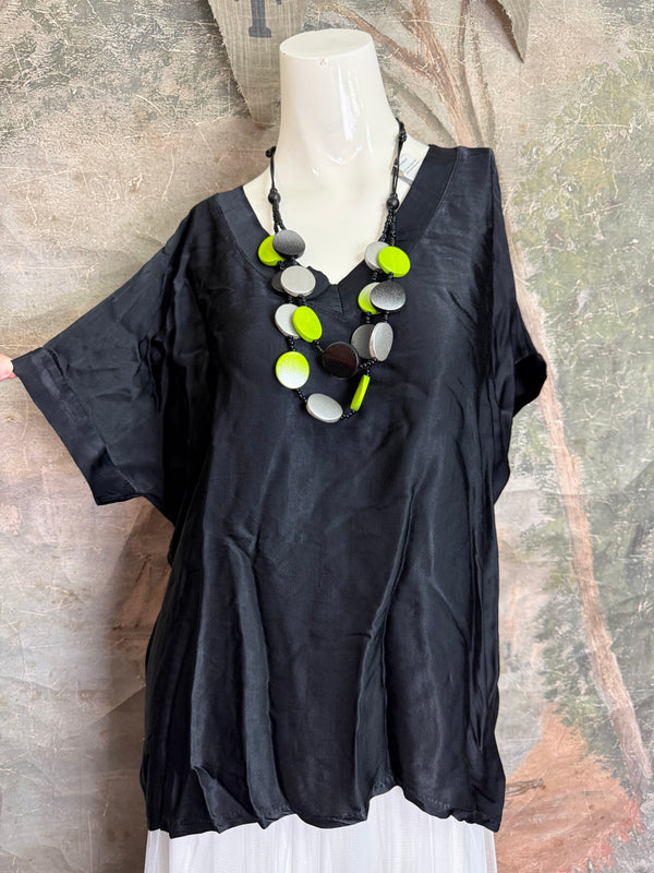 BBZ-312 Ragle Italy Top-Black