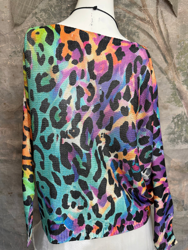 BBZ-033 Summer Sweaters— Panthera